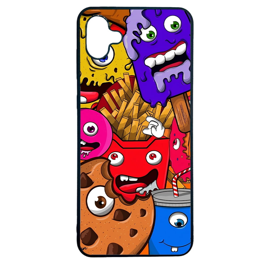 Genérico - Carcasa Funda Para Samsung A04 Diseño 28