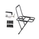 thumbnail image 1 of Portaequipajes Delantero para Bicicleta, Estante para Equipaje, Práctico Portaequipajes de Carga de Metal, Estante Delantero para Bicicleta de Carrete Freno de disco, 1 of 5