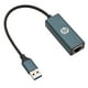 thumbnail image 2 of ADAPTADOR HP USB 3,1 A RJ-45 ETHERNET OPEN BOX, 2 of 5
