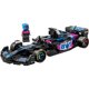 thumbnail image 2 of Bloques de construcción Bwt Alpine F1 Team A524, 2 of 4