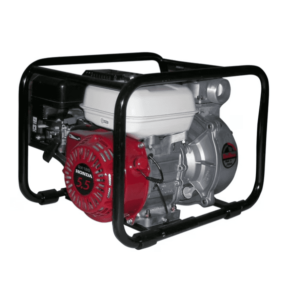 Motobomba bencinera 3 Pulgadas 5,5 Hp.