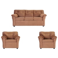 Muebles América - Living América 311 Tela Tostado