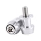 thumbnail image 1 of 2 unids 8 mm universal de la motocicleta cnc brazo oscilante carretes deslizantes astilla, 1 of 5