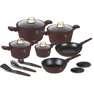 Berlinger Haus - Bateria De Cocina