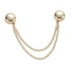 thumbnail image 4 of Pinza Magnética Para Ropa Para Ajustar La Ropa, Pinza Para Pu?os De Mangas, Vestido, Plástico Dorado, 4 of 5