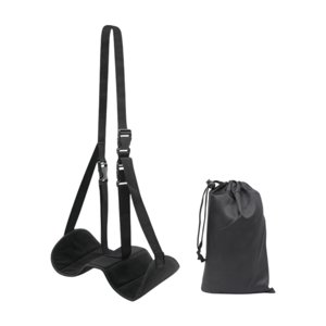 Bothyi - Hamaca De Pie Cómoda Reposo En Las Piernas Mujeres Home Hogar Portátil De Avión Portátil Reposo