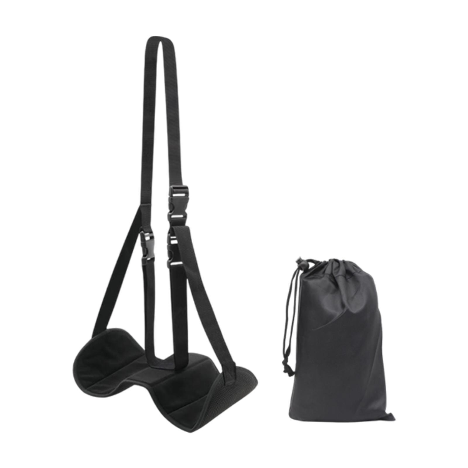 Bothyi - Hamaca De Pie Cómoda Reposo En Las Piernas Mujeres Home Hogar Portátil De Avión Portátil Reposo