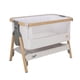 thumbnail image 1 of Cuna Colecho Cozee Gris plata y madera, 1 of 5