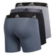 thumbnail image 2 of Calzoncillos tipo bóxer adidas Performance, paquete de 3 unidades, para hombre, 2 of 3