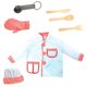 thumbnail image 2 of Disfraz Cocinero., 2 of 3