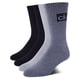 thumbnail image 1 of Calcetines de Hombre Calvin Klein 4 Pares con Almohadilla, Media Pantorrilla, 1 of 7