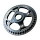 thumbnail image 2 of 42T Platos Y Bielas Redondos Para Bicicleta, Plato Y Adaptador Para Bicicleta, 2 of 5
