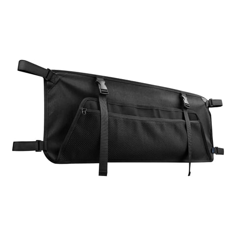 Ioensy - Bolsa De Almacenamiento Lateral Para Carrito De Jardín, Accesorio, Tela Oxford Lavable Y Resistente Al Desgarro