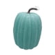 thumbnail image 1 of Calabaza De Espuma Calabaza De Imitación Calabaza Artificial Para Repisa De Cocina Acción De Gracias Azul Claro, 1 of 5