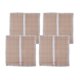 thumbnail image 3 of 4Pcs Latch Hooking Cover Bordado Funda De Almohada Cojines Mat Handcraft Making, 3 of 5