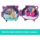 thumbnail image 3 of Set de juego compacto apilable Toy Polly Pocket Holiday, 3 of 3