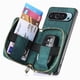 thumbnail image 5 of Funda Tipo Cartera con Correa Cruzada para Google Pixel 9/9 Pro Protección Contra Golpes Verde, 5 of 6