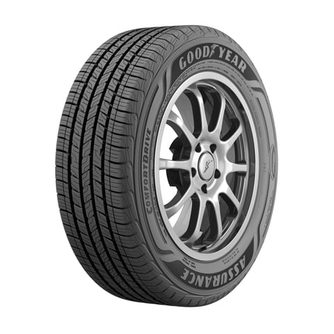 Goodyear - Neumático 225/60 R17 Assurance Comfortdrive 99H
