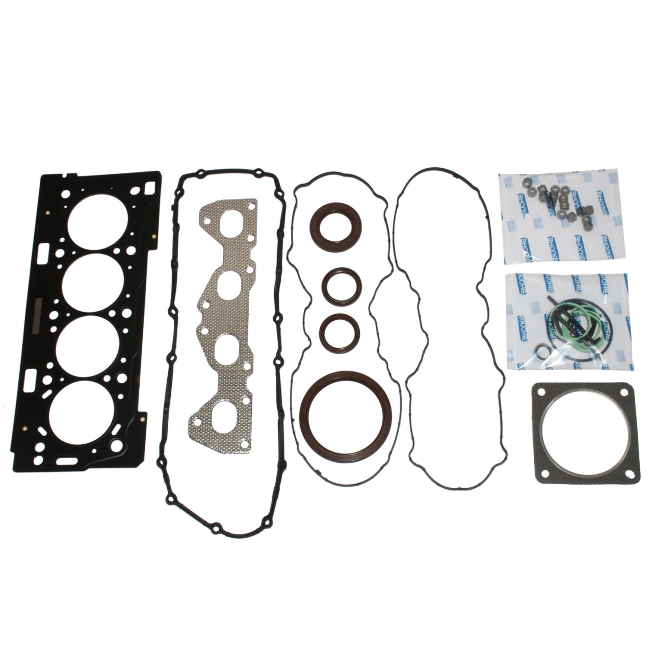 Repuestos Del Sol - Juego Empaquetadura Motor Citroen Berlingo 1.6 2004 2005