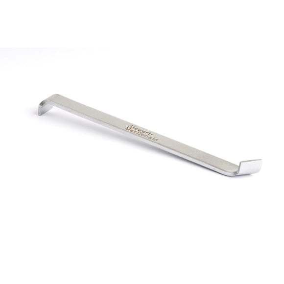 Llave de manivela StewMac de 9 cm para varilla de tracción de Tele