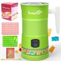 Gummy Candy Maker Sxmprail Levo Con 1 Molde Para Gomitas, Color Verde
