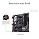 thumbnail image 4 of Placa madre ASUS Prime B550M-A WiFi II AMD Micro ATX, 4 of 6