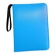 thumbnail image 2 of Fundas Para álbumes De Tarjetas Coleccionables, Pantalla Estándar, 9 Bolsillos Para Juguetes De Cartas De Juego, Color Azul, 2 of 5