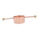 thumbnail image 2 of Jigger De Barra De 32 Ml Para Herramientas De Accesorios De Barra De Barman Para Fiesta En Casa Chapado En Cobre, 2 of 3