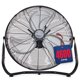 thumbnail image 1 of Ventilador de piso industrial NEXAIR de 20" con 3 velocidades, metálico y de alta velocidad, 1 of 6