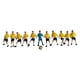 thumbnail image 4 of 11 Figuras De Jugador De Fútbol En Miniatura, Accesorios Para Escenas De Bricolaje, Jardín De Hadas, Jugador Amarillo, 4 of 5
