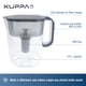 thumbnail image 3 of Jarro Agua Gris 3.8 L Kuppa 1 un, 3 of 7
