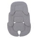 thumbnail image 3 of Cojín Para Cochecito De Bebé, Asiento Cómodo Y Suave Para Cochecito, Cochecito De Bebé, Gris, 3 of 4