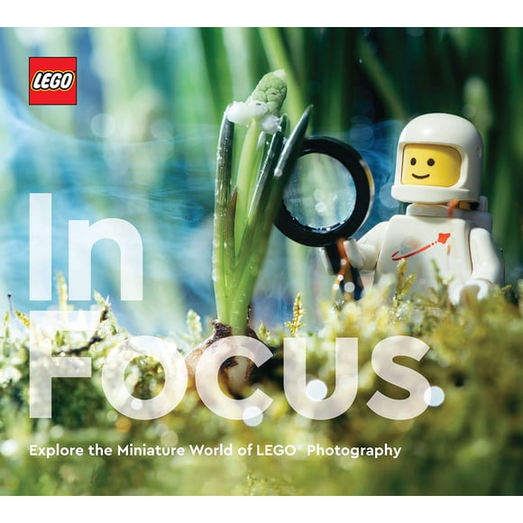 Book Chronicle Books LEGO In Focus: explora un mundo en miniatura