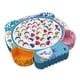thumbnail image 1 of Juego De Pesca Juego De Pesca Juguete De Pesca Eléctrico Con Música Para Niños De 3 4 5 6 7 Azul Grande, 1 of 5