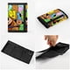 thumbnail image 5 of Los Osos del Monte Cartera Trifold para Hombres, 8 Ranuras para Tarjetas, 1 Ventana de ID, Tarjetero Delgado con Bolsillo de Efectivo con Cremallera para Uso Cotidiano, 5 of 6