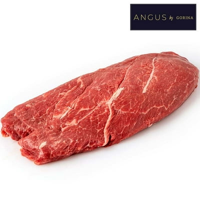 Carne De Vacuno Flat Iron 600 G Angus Gorina