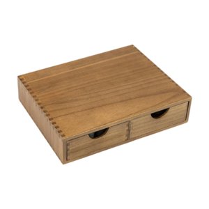 Bothyi - Cajón De Almacenamiento Para Cápsulas De Café, Soporte Para Cápsulas De Estación De Café Para Mostrador De Bar Doméstico