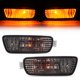 thumbnail image 1 of Intermitente HECASA para Toyota Tacoma 2001-2004 con bombillas ahumadas, 1 of 9