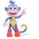 thumbnail image 4 of Set de juguetes DORA Best Friends Dora & Boots de 6 pulgadas con ropa, 4 of 9