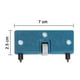 thumbnail image 5 of Herramienta para quitar la parte trasera del reloj, tapa de la caja trasera del reloj rectangular ajustable de metal, cierre a presión y abridor, herramienta de reparación con llave para tornillos de, 5 of 8