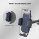 thumbnail image 5 of Soporte para teléfono de coche Esoulk, parabrisas y salpicadero con rotación de 360°, 5 of 8