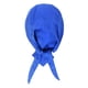 thumbnail image 4 of Gorro De Soldadura Ignífugo, Gorro Antiescaldado De Algodón, Tipo Bandana, Capuchas Azules Ajustables, 4 of 5