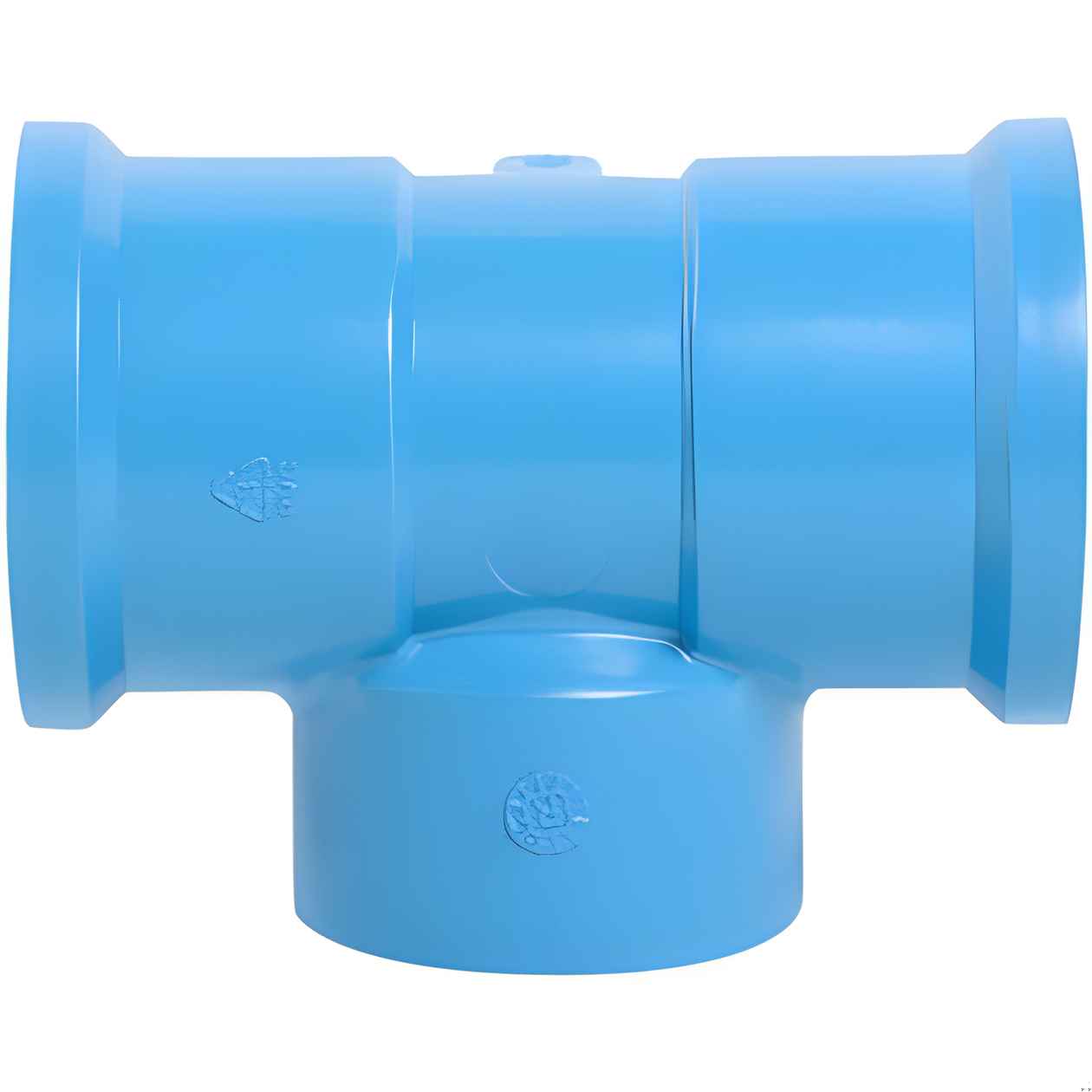Pvc - Tee Hidráulico 32Mm So -