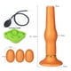 thumbnail image 1 of Sex Shop Air Pump Push Ovipositor Vagina Anal Ovary Ball Stimulation Butt Plug Adult Erotic Anal Plug Eggs Sex Toys For Men Gay, 1 of 3