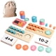 thumbnail image 3 of Juguetes De Aprendizaje De Matemáticas, Material Didáctico De Aritmética Para Niños De 4 A 6 Años, Niños Y Niñas, 3 of 5