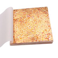 Magideal - Papel De Abigarrado Con Patrones, Práctica Decoración De 50 Hojas, Imitación Para Uñas, Pinturas Artísticas, Manualidades Diy, Proyectos , Estilo A