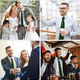 thumbnail image 4 of Corbatas elegantes para hombre para cada ocasión, como bodas, confirmaciones, bailes de graduación y más., 4 of 6