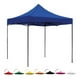 thumbnail image 1 of Toldo Plegable 3x3 Impermeable Retractil Azul, 1 of 5