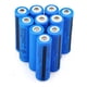thumbnail image 1 of X10 Baterias 18650 Recargables 3.7v 6800mah Para Linterna, 1 of 2