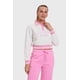 thumbnail image 2 of Polerón Mujer Preppy Rosado, 2 of 5